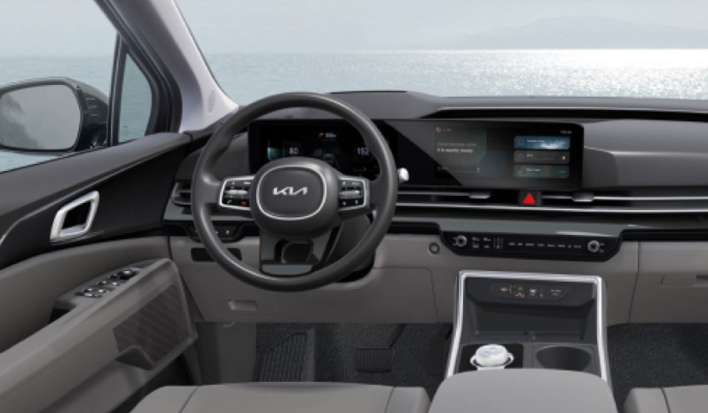 Kia Carnival Híbrida lleno