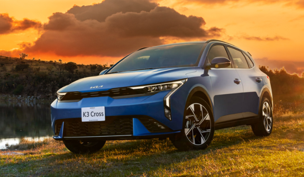 Kia K3 Cross