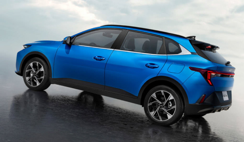 Kia K3 Cross lleno
