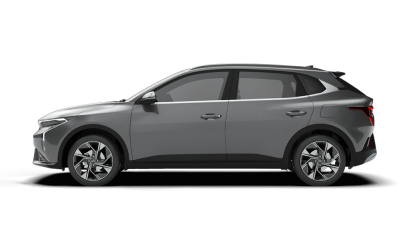 Kia K3 Cross lleno