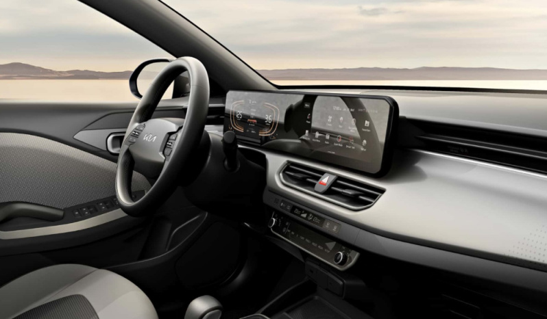 Kia K3 Cross lleno