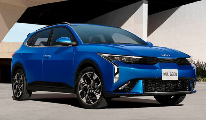 Kia K3 Cross lleno