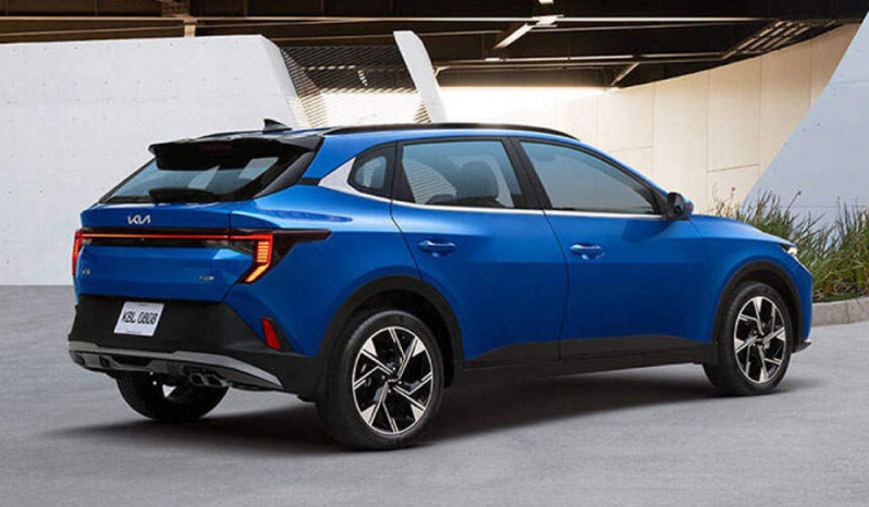 Kia K3 Cross lleno