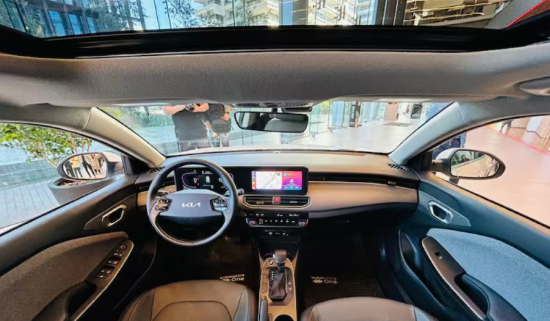 Kia K3 Cross lleno