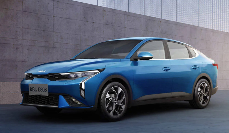 Kia K3 Sedán lleno