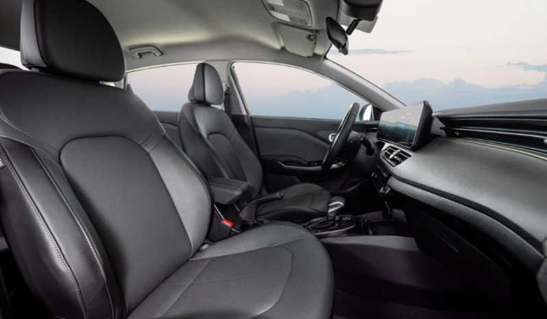 Kia K3 Sedán lleno
