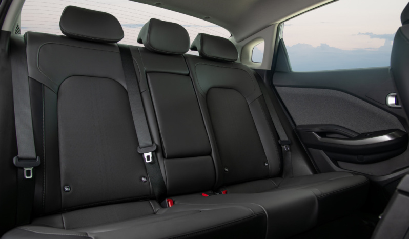 Kia K3 Sedán lleno