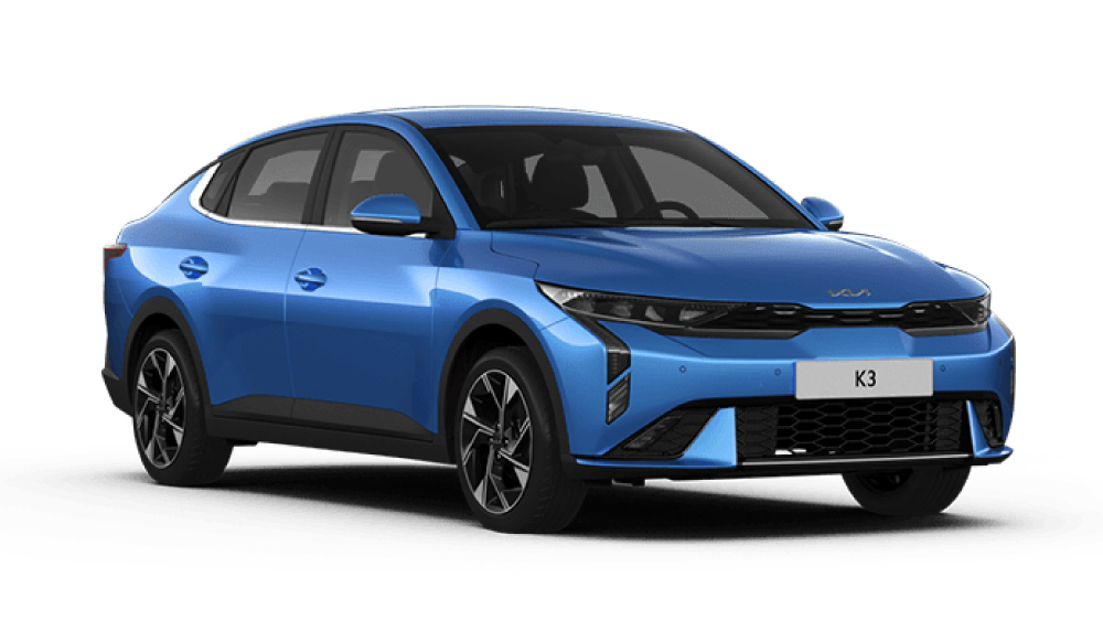 Kia K3 Sedán