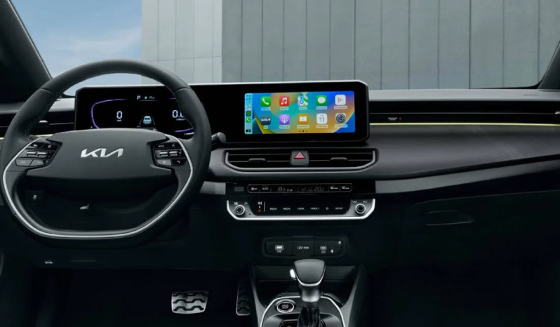Kia K3 Sedán lleno